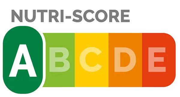 Entender las etiquetas nutricionales y el Nutri-Score