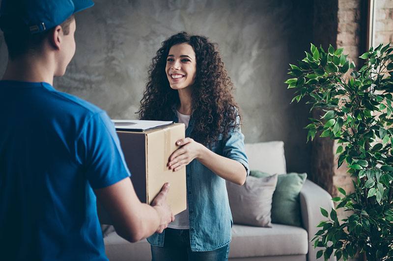 Todos sus platos organizados